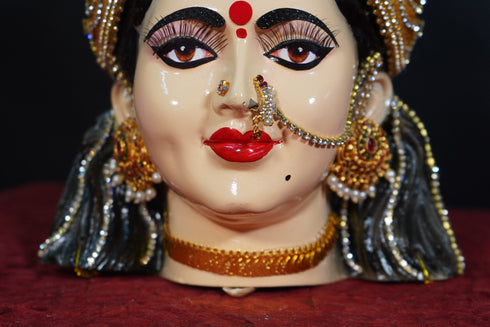 Varalakshmi Amman Face